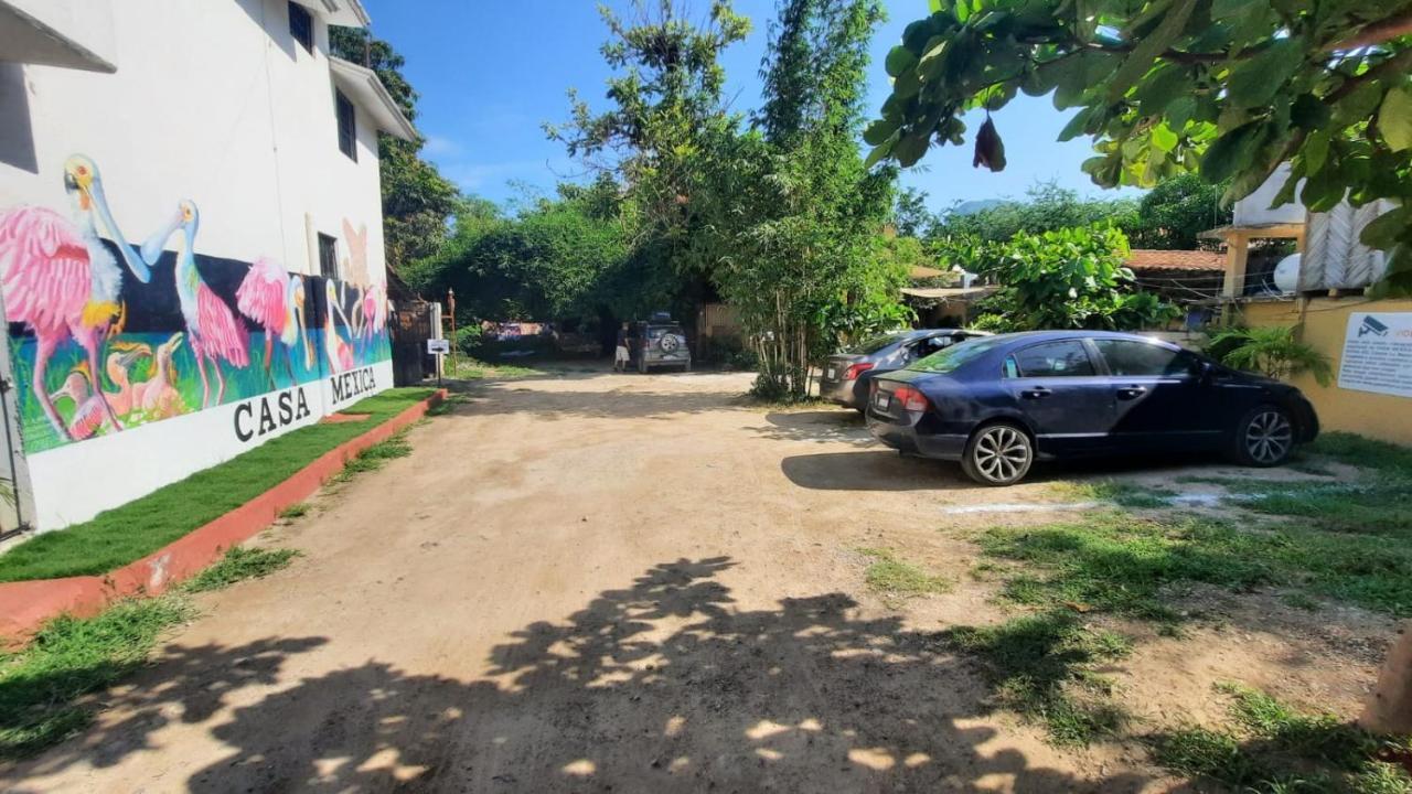 Casa Mexica Bungalows Zihuatanejo Exterior photo
