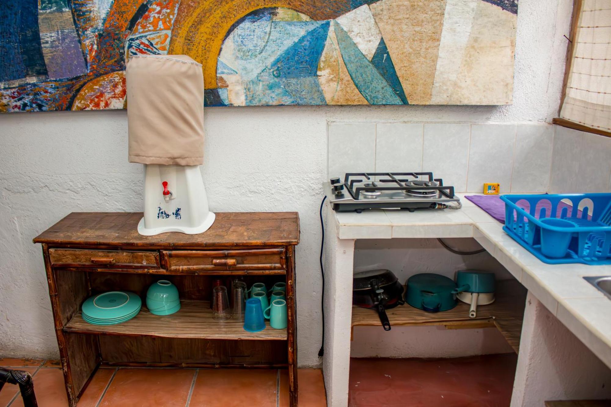 Casa Mexica Bungalows Zihuatanejo Exterior photo