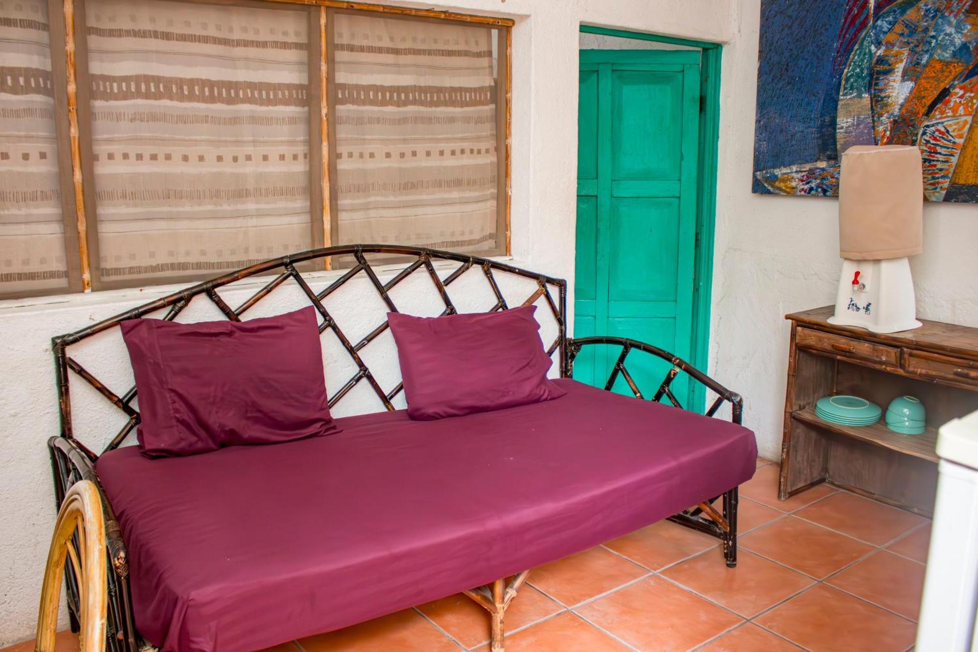 Casa Mexica Bungalows Zihuatanejo Exterior photo