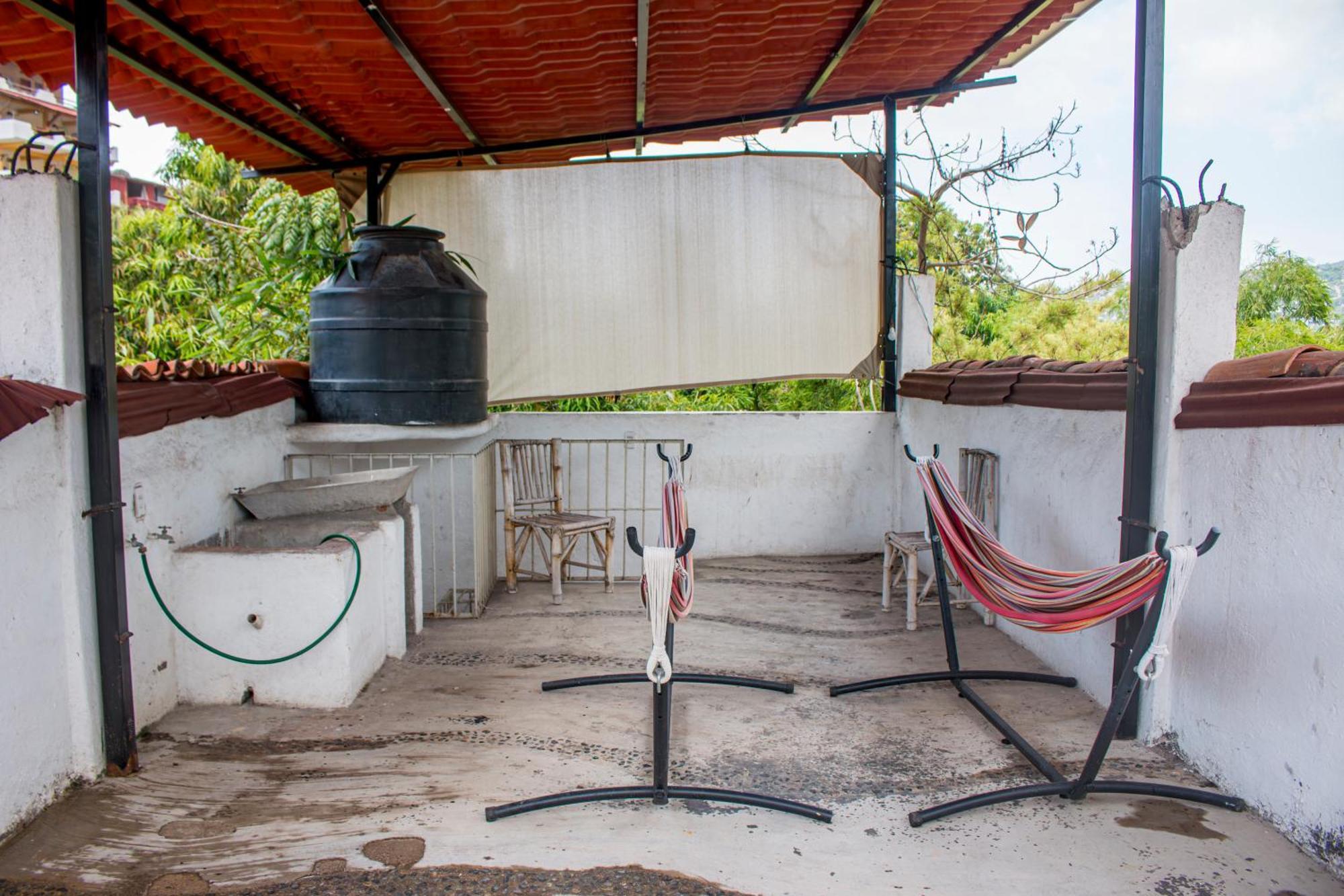 Casa Mexica Bungalows Zihuatanejo Exterior photo